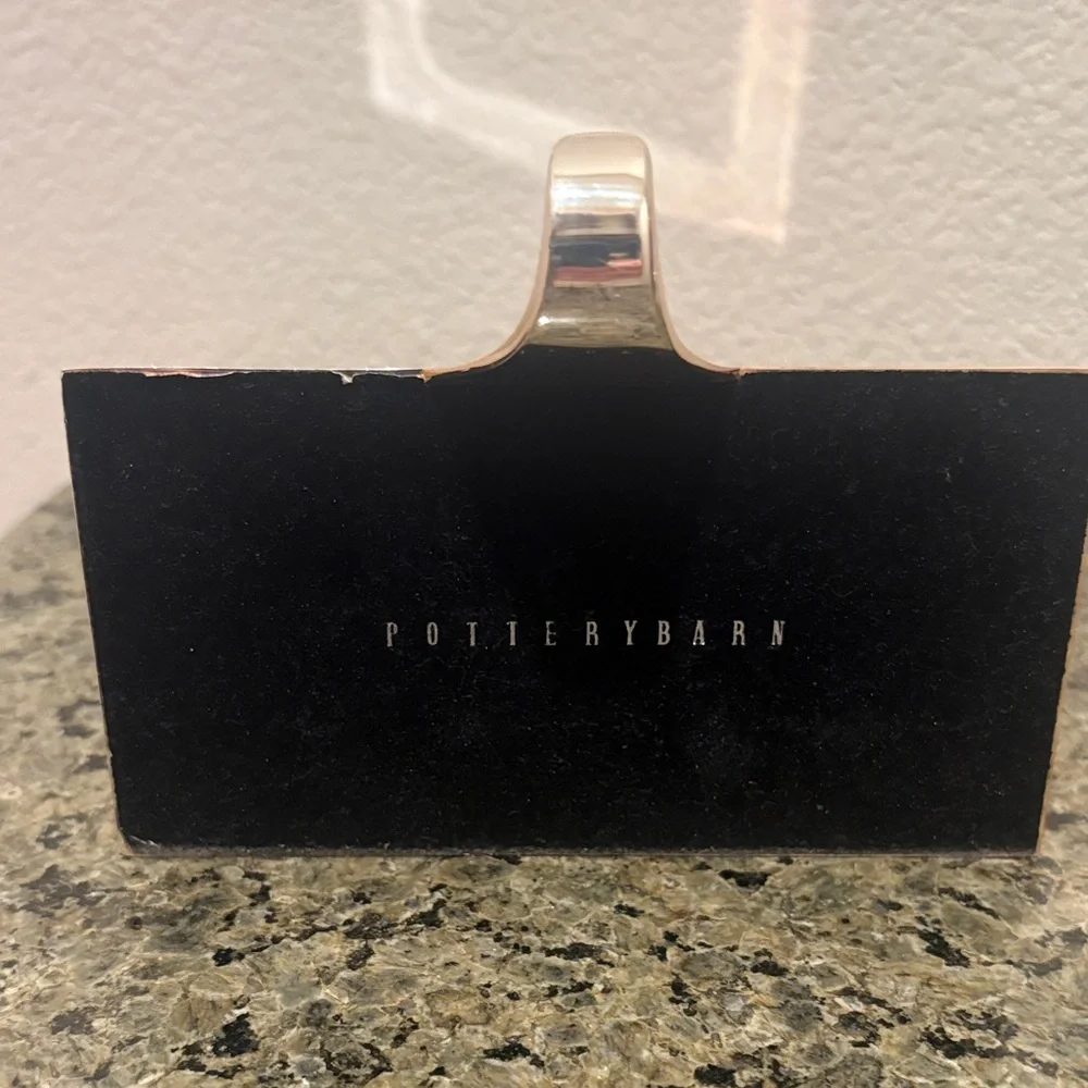 Pottery Barn Frame Holder